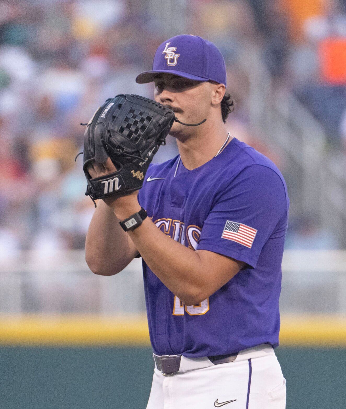 Paul Skenes Breaks Ben McDonald's LSU, SEC Strikeout Record | LSU ...