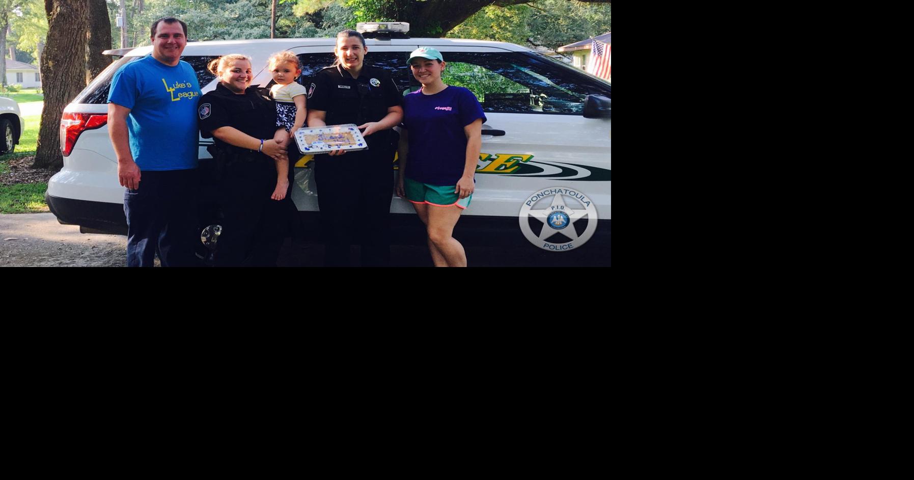 Baton Rouge firefighter, Ponchatoula officers combine to rescue 2-year ...