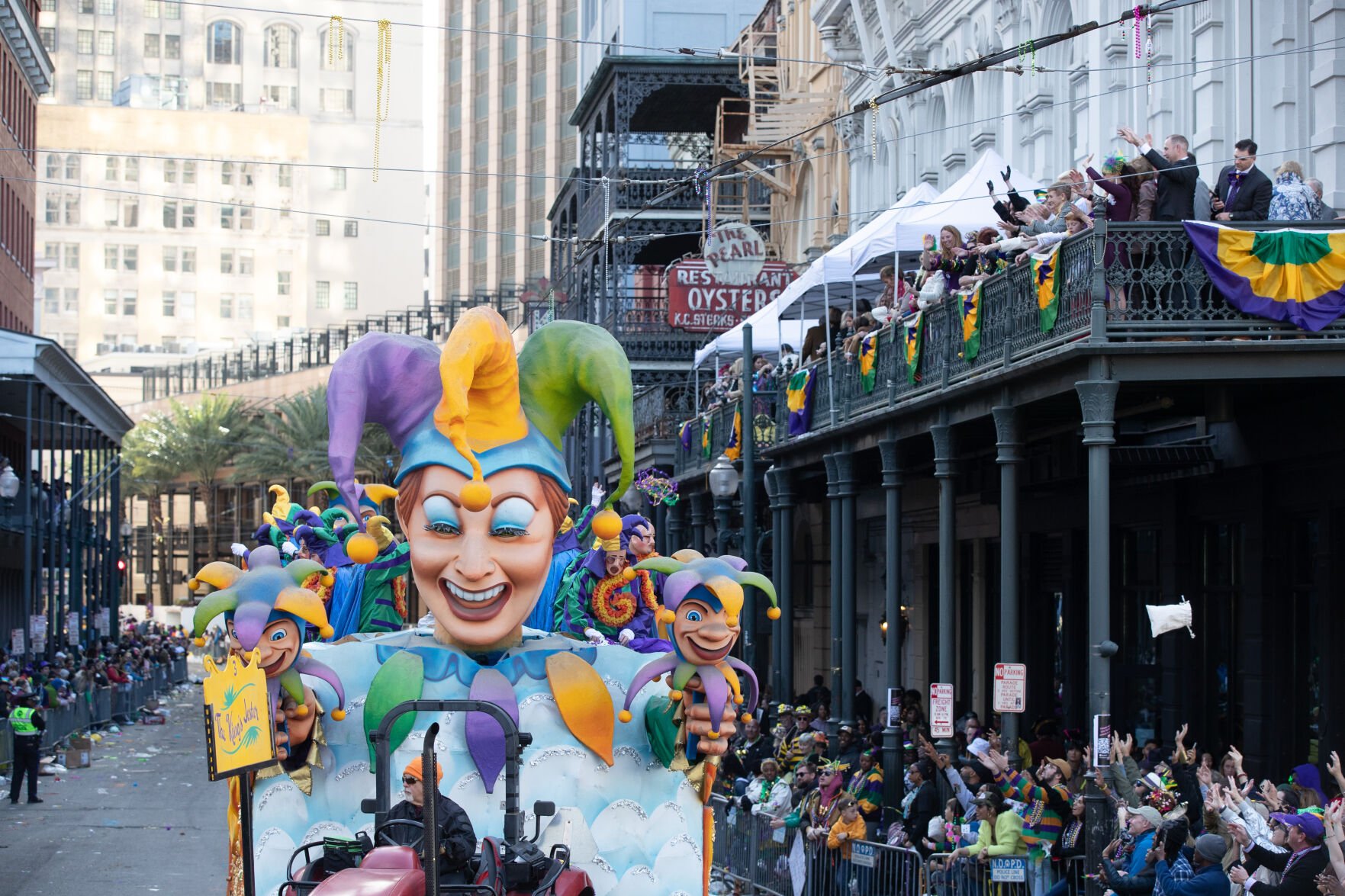 New Orleans Mardi Gras 2025 Will Have New Rules See List Mardi Gras 65cbfb9011aa1.image