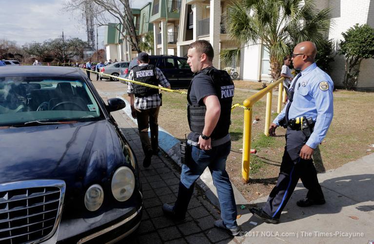 Man shot dead in Algiers, New Orleans police say | Crime/Police | nola.com