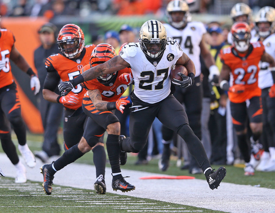 New Orleans Saints 51-14 Cincinnati Bengals: Saints put up 51 points in big  win, NFL News