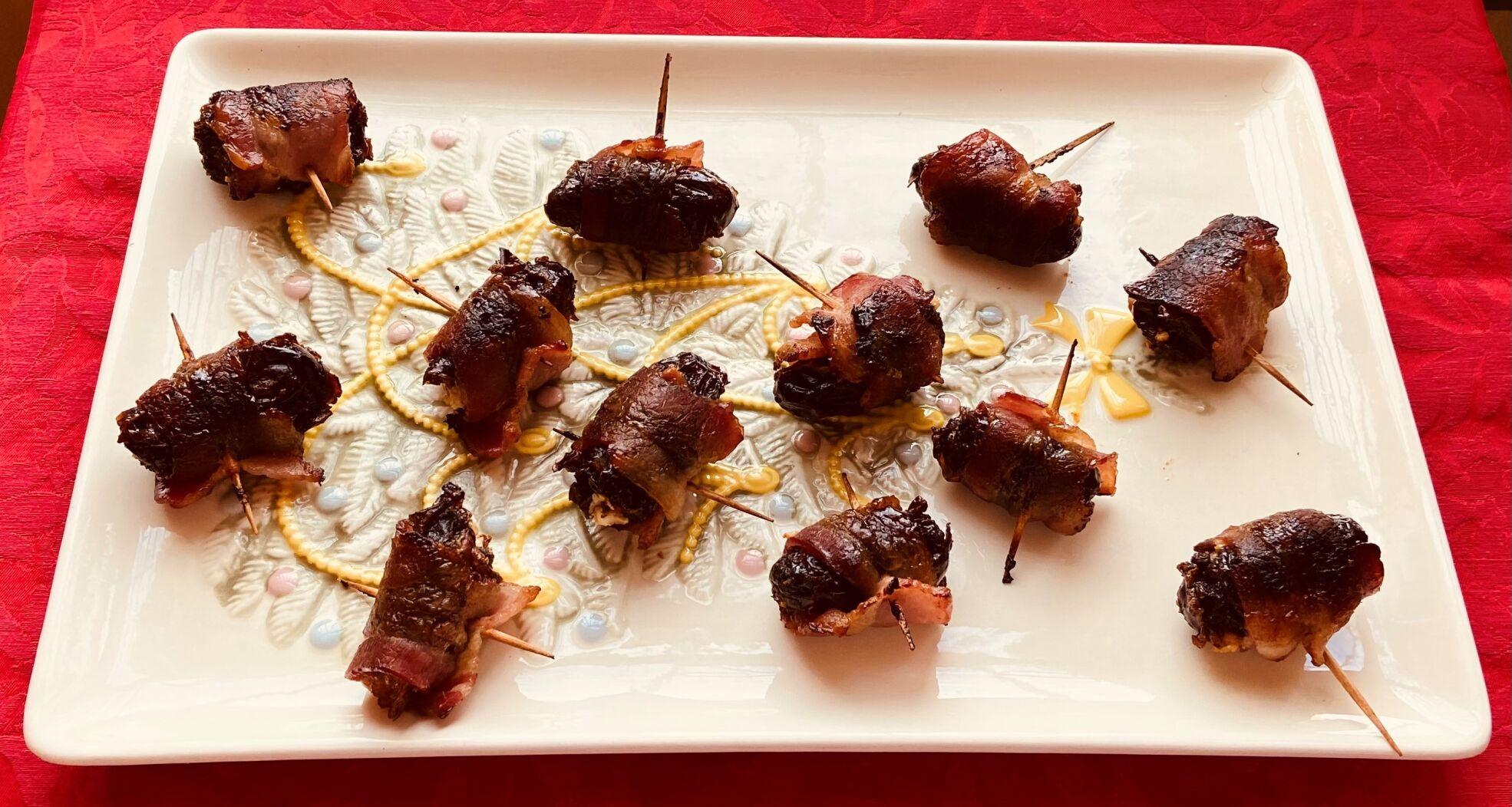 These 3 retro holiday appetizers taste as stylish as they looked in Mom