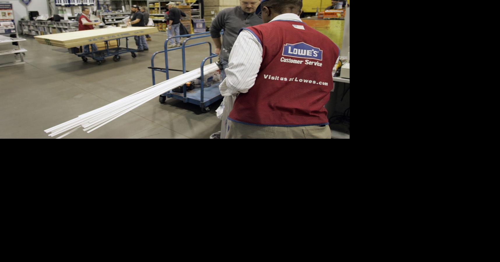New Orleans East Lowe's closing; company shutting down 51 stores across