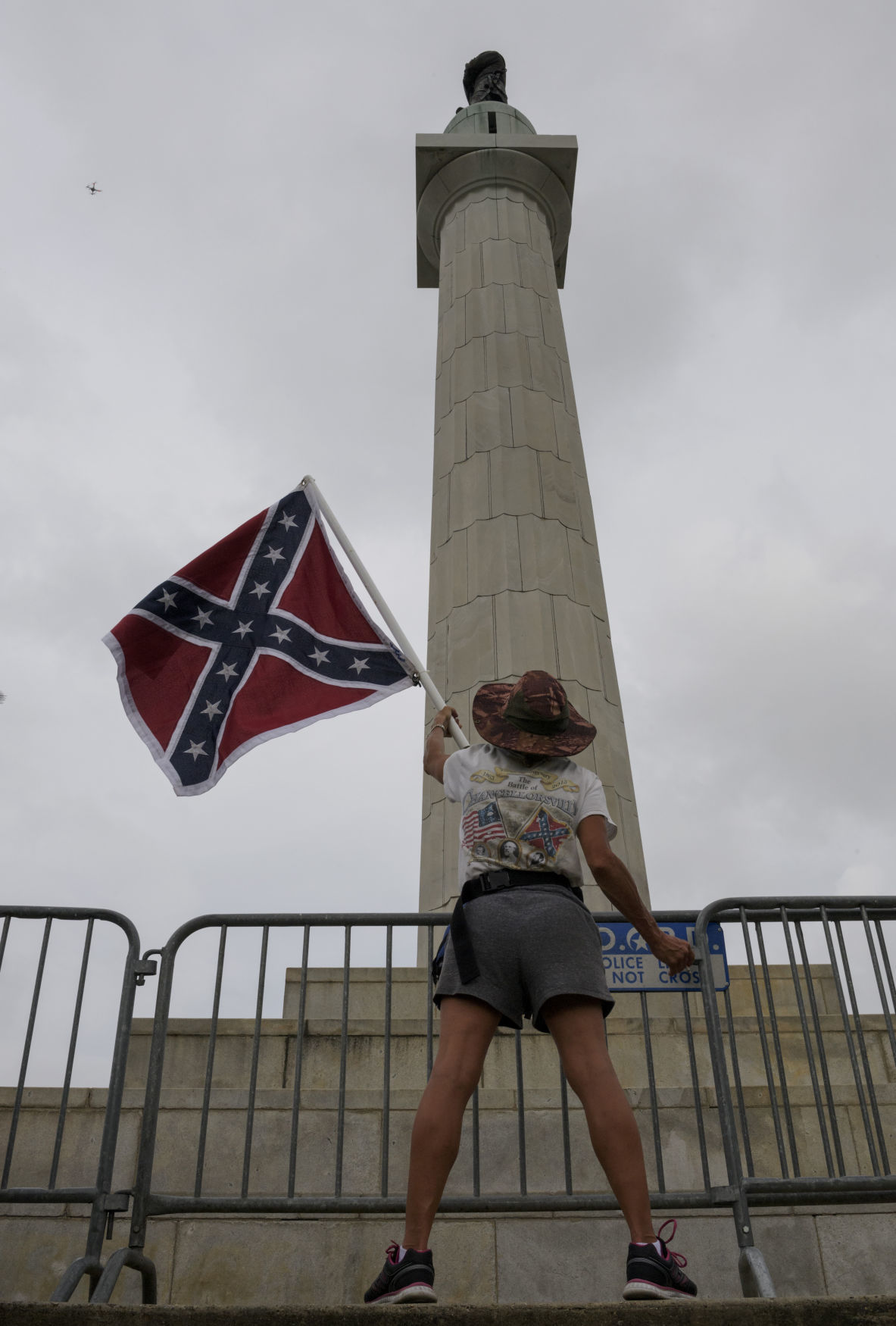 All signs point to removal of New Orleans' Robert E. Lee statue