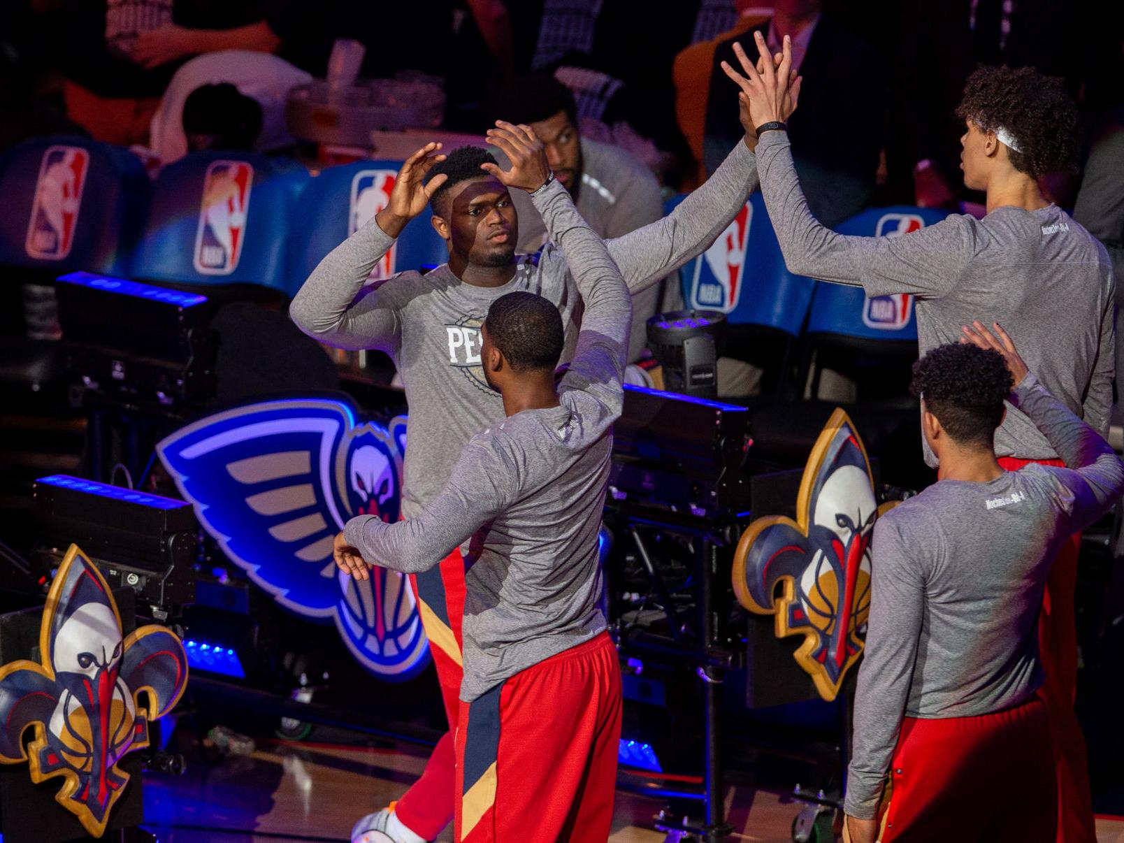 Nba Power Rankings Roundup Pelicans Playoff Odds Still Sky High