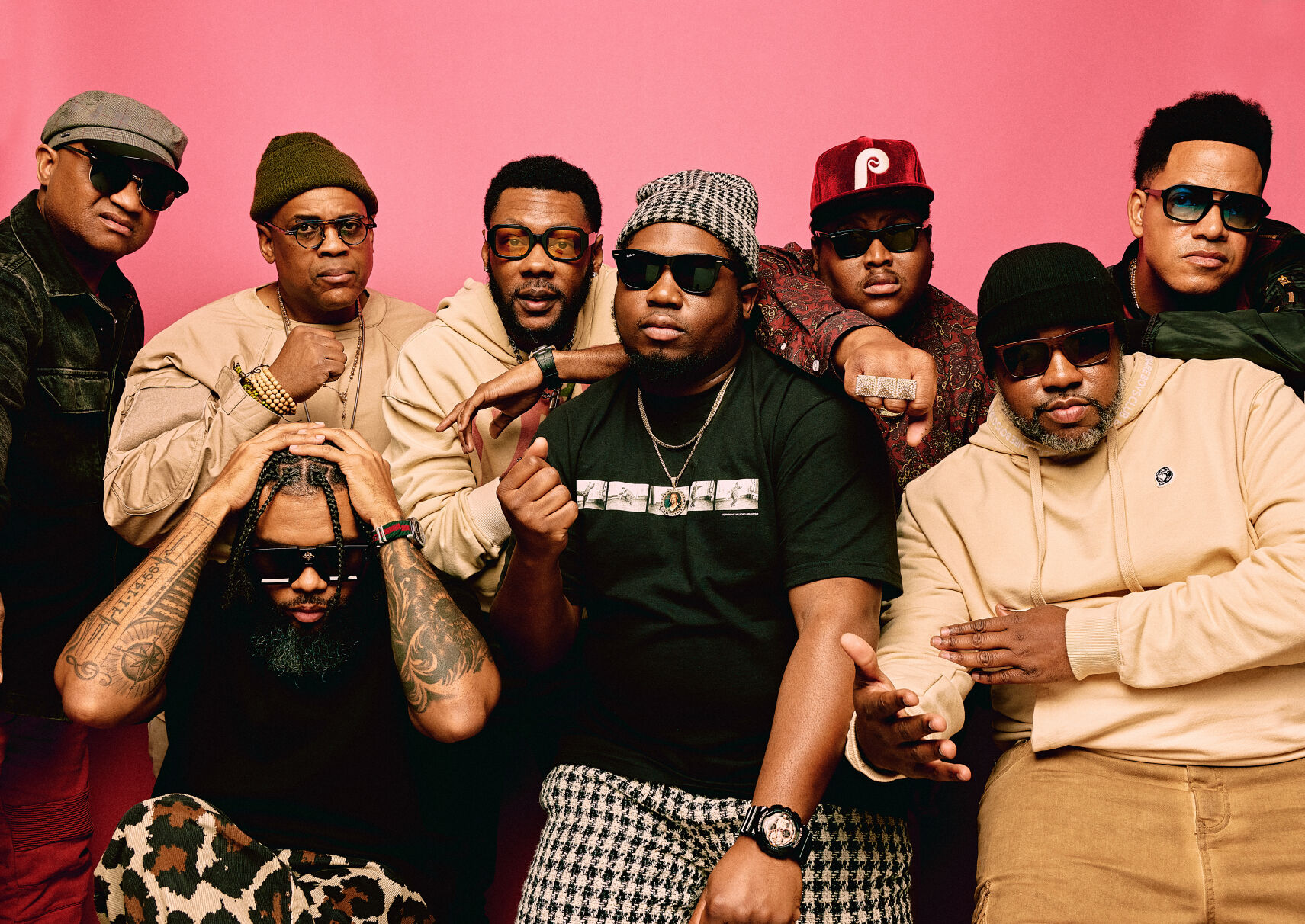 New Orleans band The Soul Rebels reunite with past members | Music