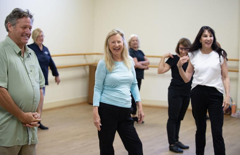 A Lafayette dance instructor exercises her students memory | Entertainment/Life | nola.com