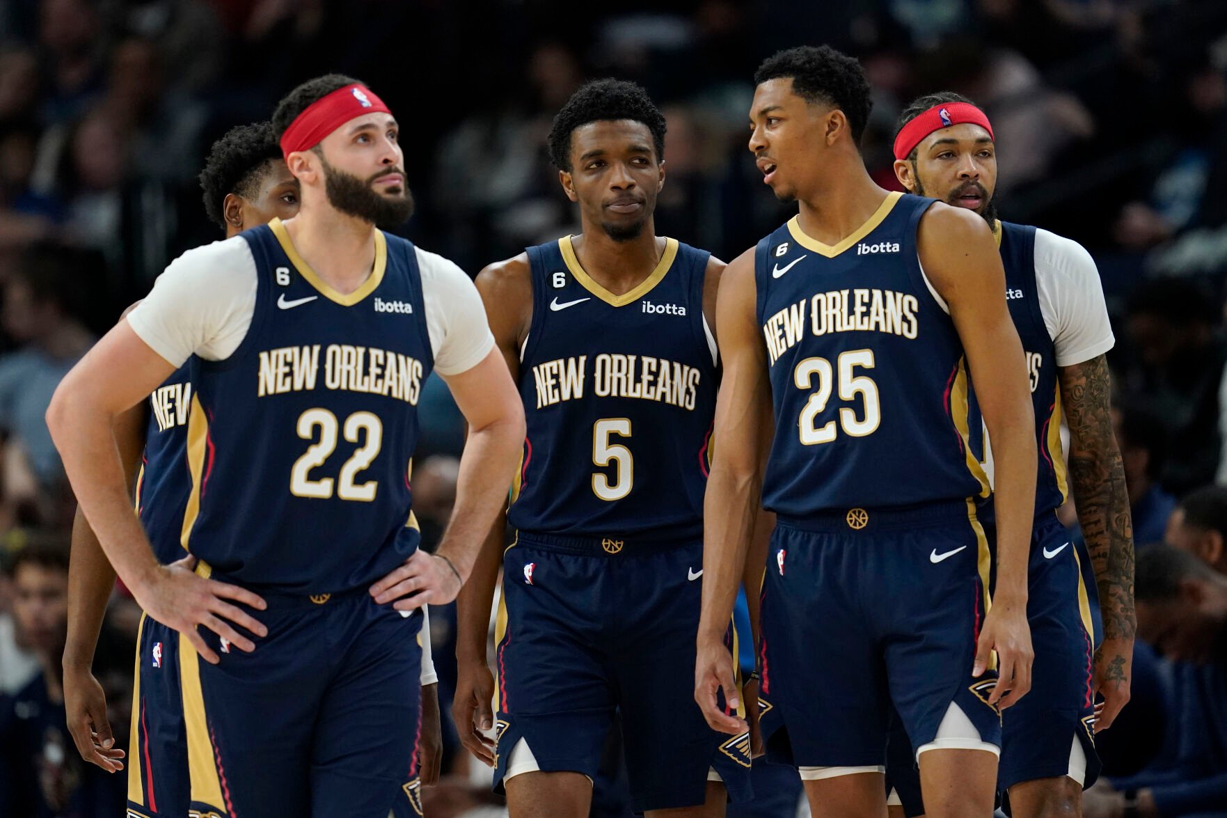 Pelicans Can Blame Themselves For Loss To Timberwolves | Pelicans ...