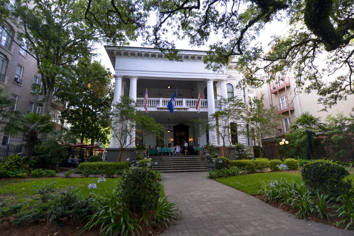 As it changes hands, remembering how The Columns Hotel became beloved