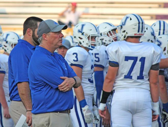 Jesuit stuffs Hahnville offense hours after Tigers receive stiff
