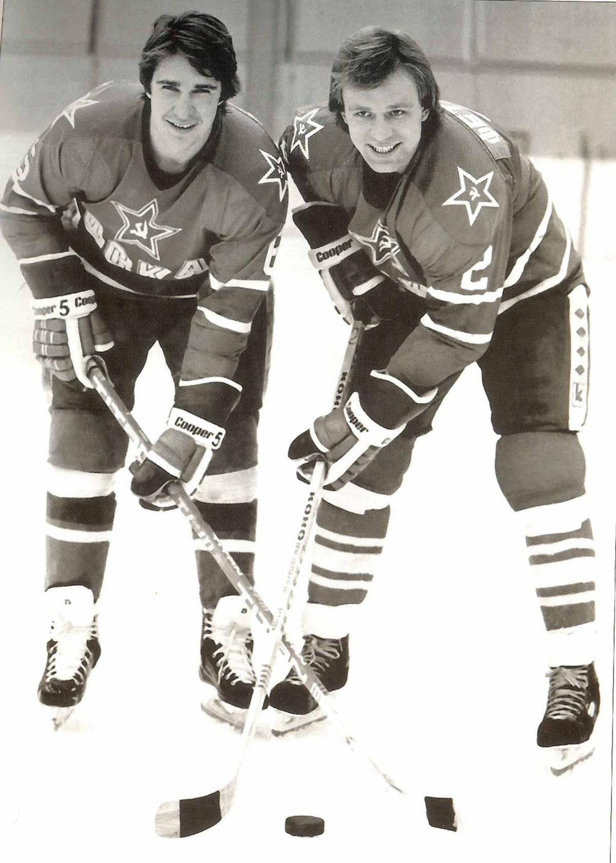Red Army Movie Review Documentary On Soviet Hockey Tradition Obsession Is Fast Fun Informative Movies Tv Nola Com