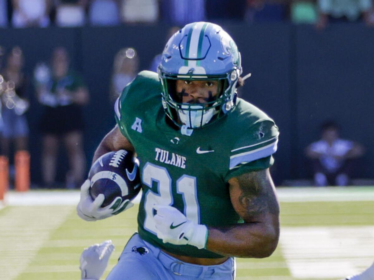 Tulane football team second best in FBS at ball control | Tulane | nola.com
