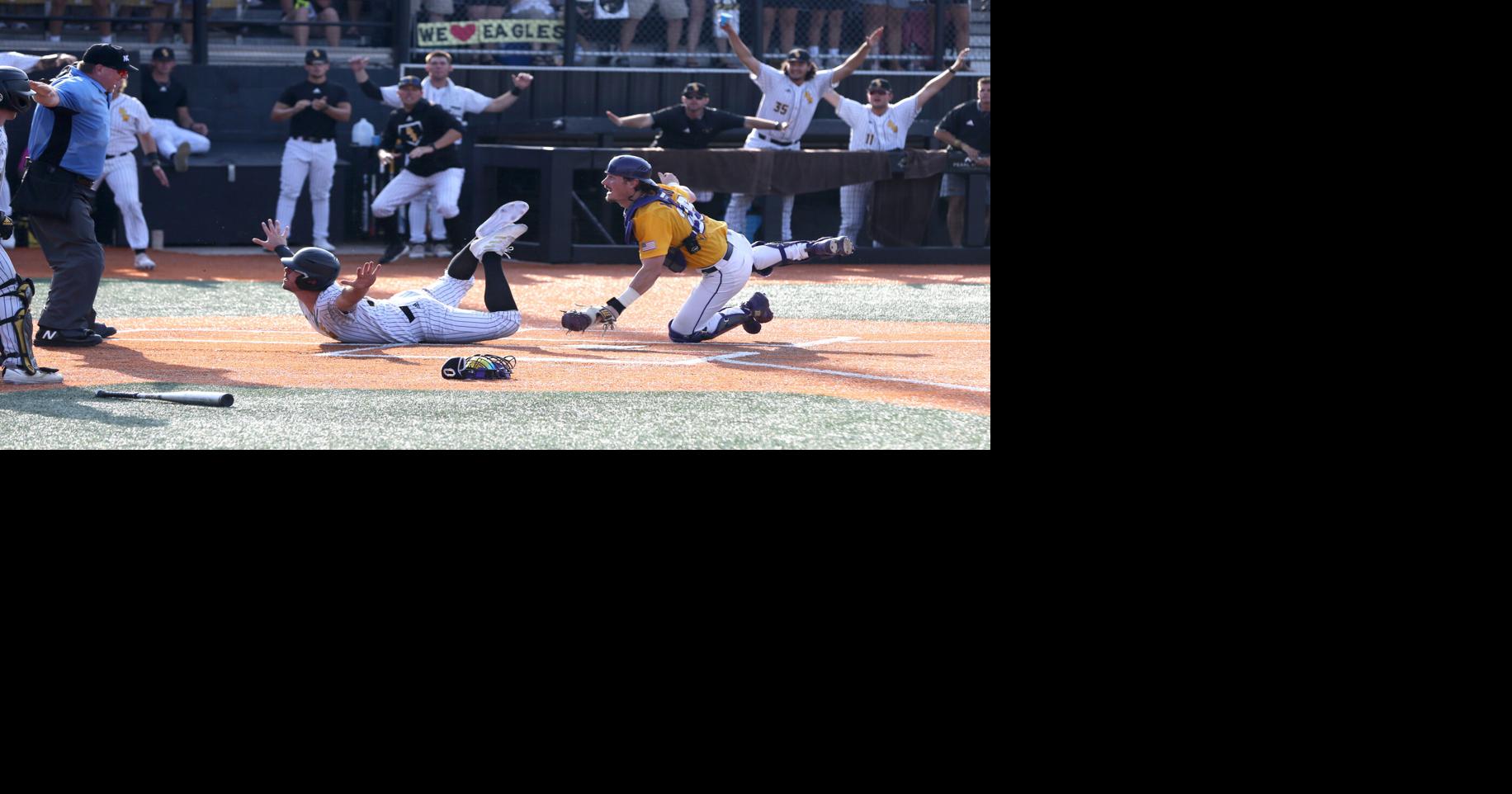 The odds are in for all 8 baseball Super Regionals. Here are the teams