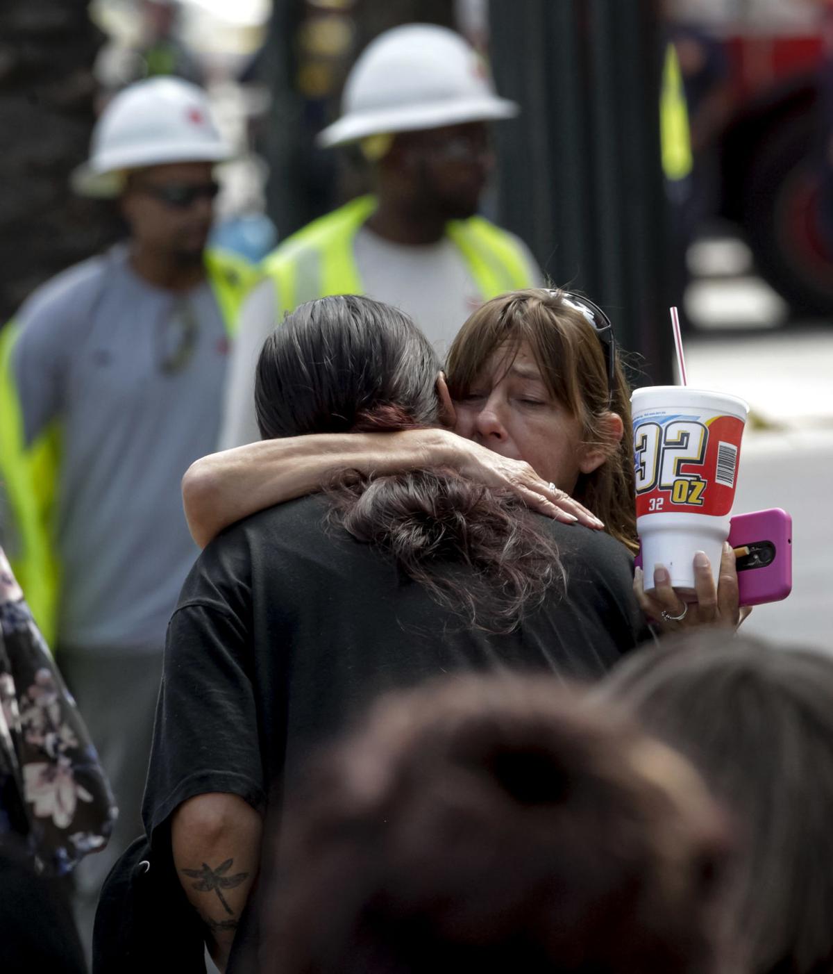 Hard Rock Hotel New Orleans Latest One Body Removed From