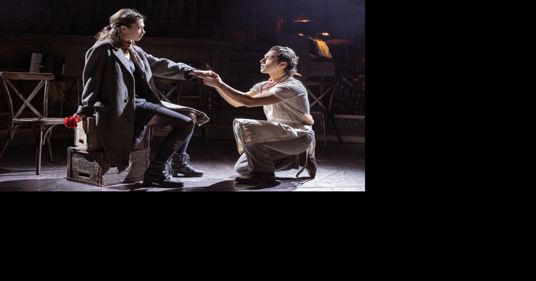 This Broadway show coming to the Saenger Theatre puts New Orleans jazz at center stage