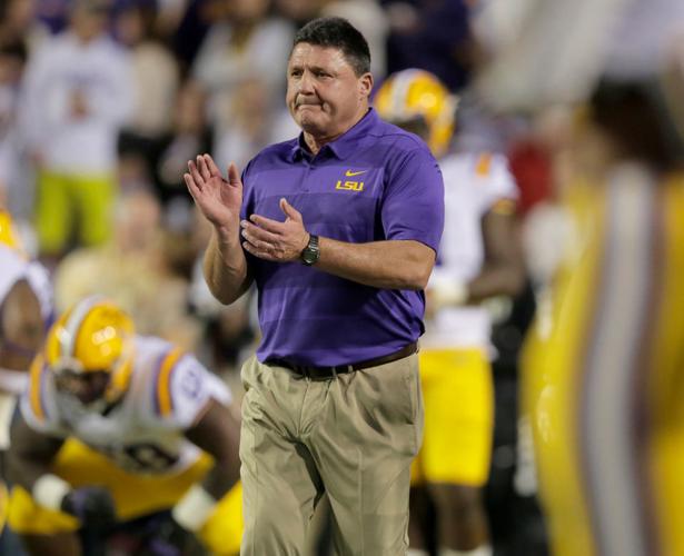 Detailed LSU athletics financial data 2018 revenue down, expenses up