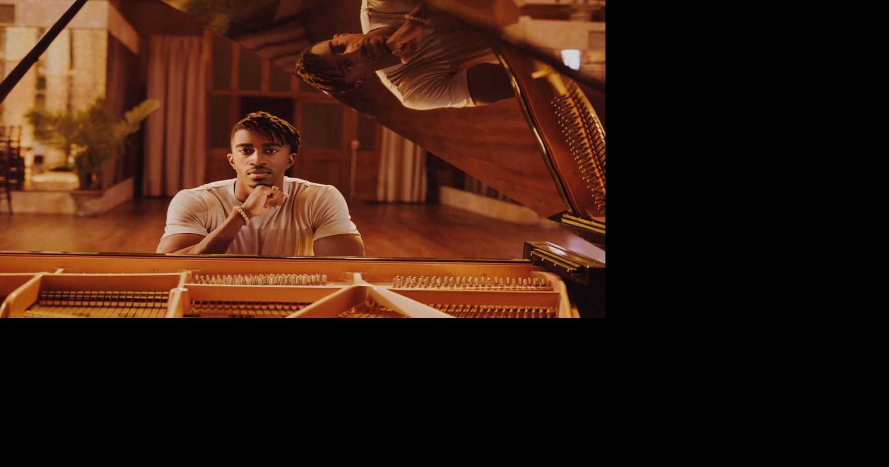 For pianist Kyle Roussel, the New Orleans music community is 'like a church'