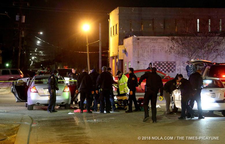 Man killed, woman critically injured in Central City shooting: NOPD ...