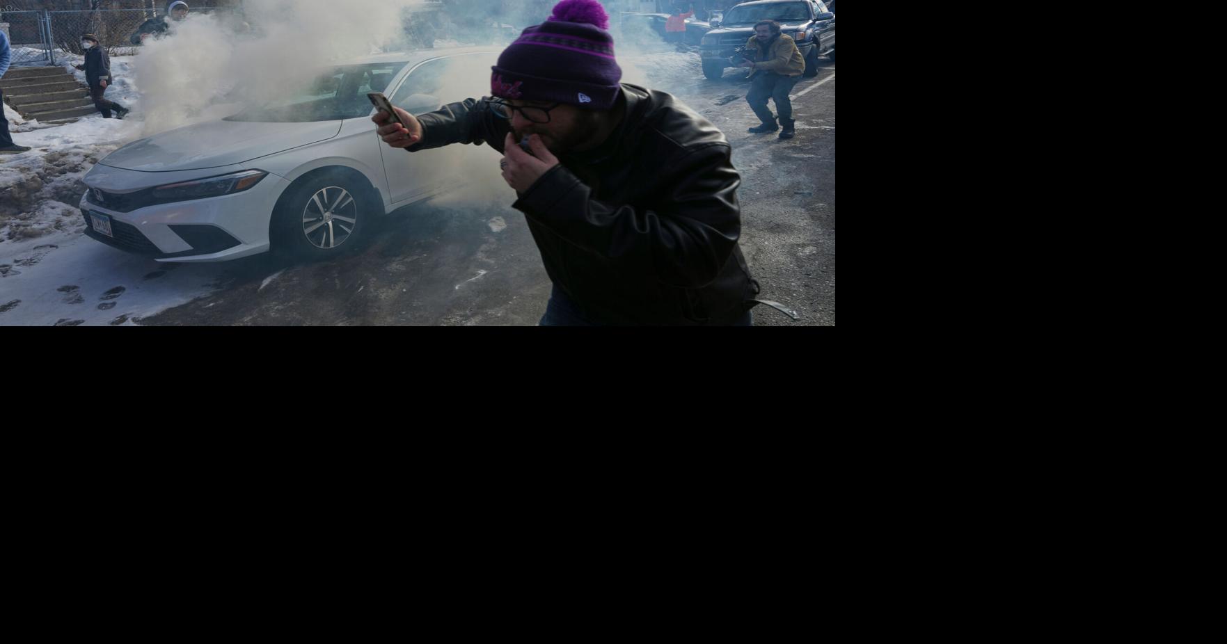 Minnesota and the Twin Cities sue the federal government to stop immigration crackdown