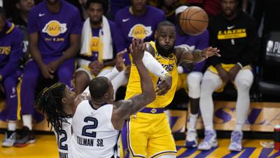 Memphis Grizzlies and Los Angeles Lakers set for Game 5