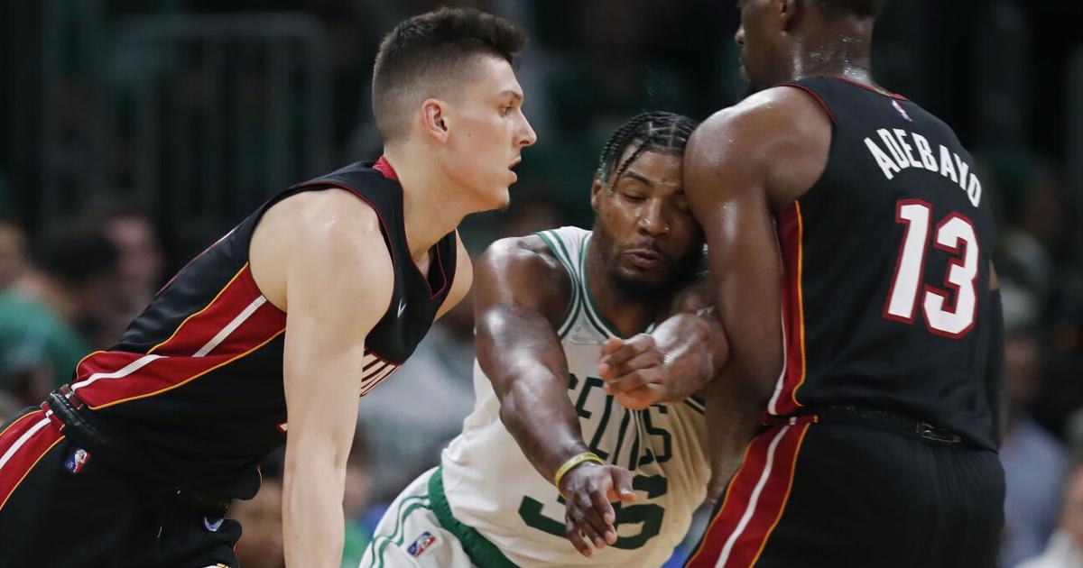 Heat Celtics Game 5 Line Seems Too Good To Be True Best Bets For May 25 Flipboard Heat Celtics Game 5 Line Seems Too Good To Be True Best Bets For May 25 Flipboard