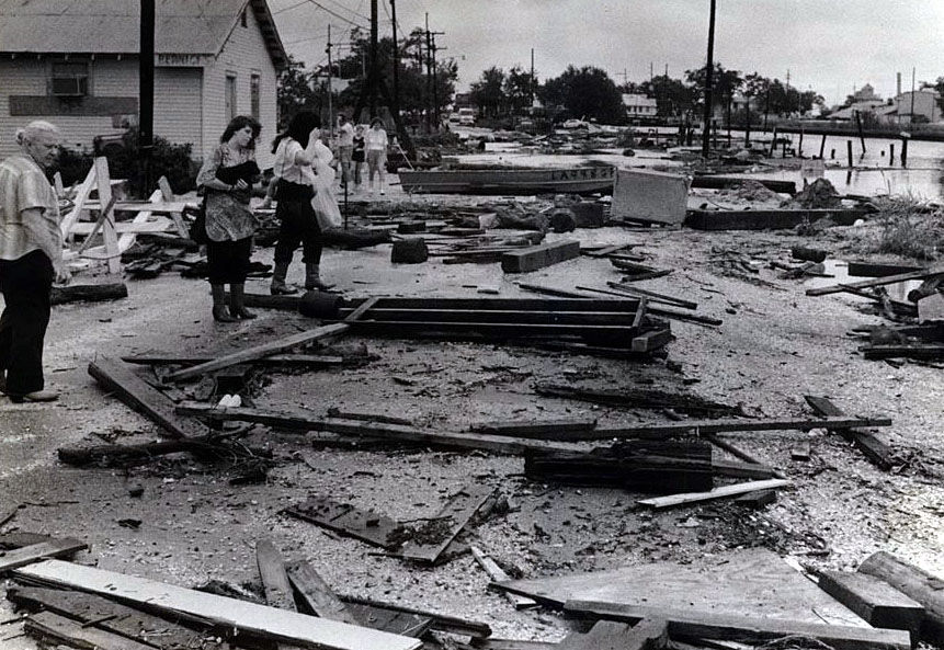 Bucktown The little fishing village that persevered, in 80 vintage