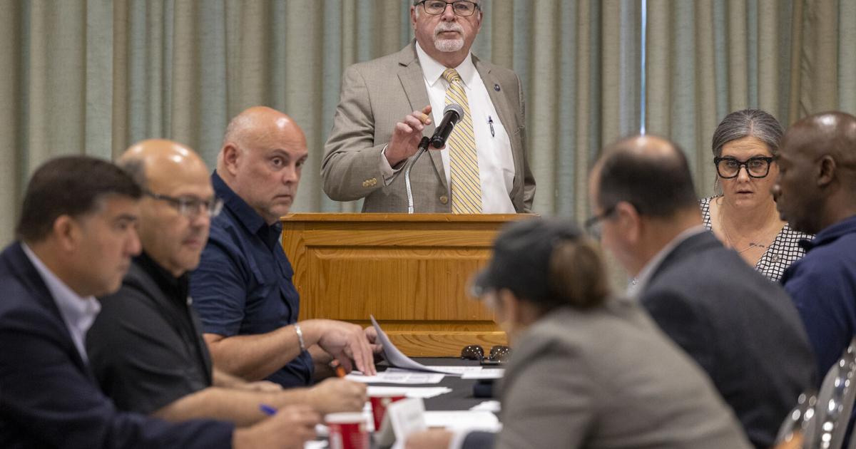 Louisiana decertifies a handful of police officers a year Georgia bans 800 Heres why Louisiana decertifies a handful of police officers a year Georgia bans 800 Heres why