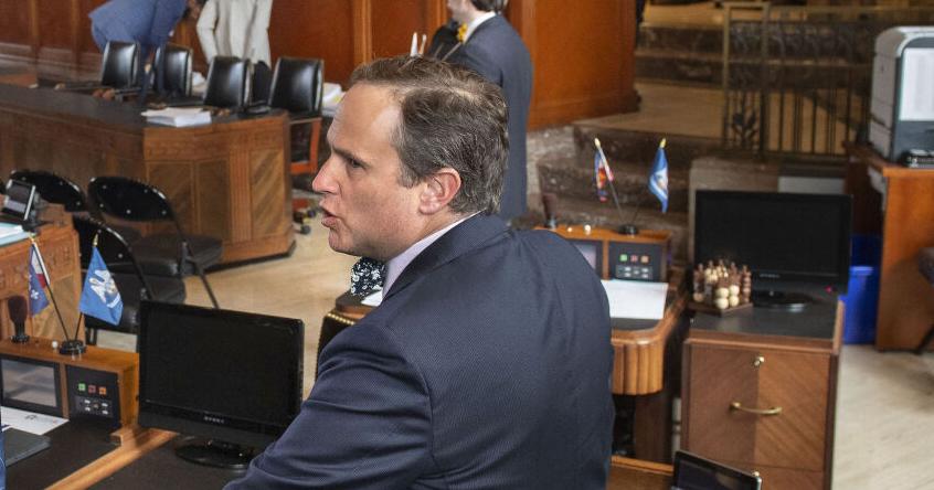 Editorial: Legislature needs bridge builders of al kinds | Our Views - Vimarsana News