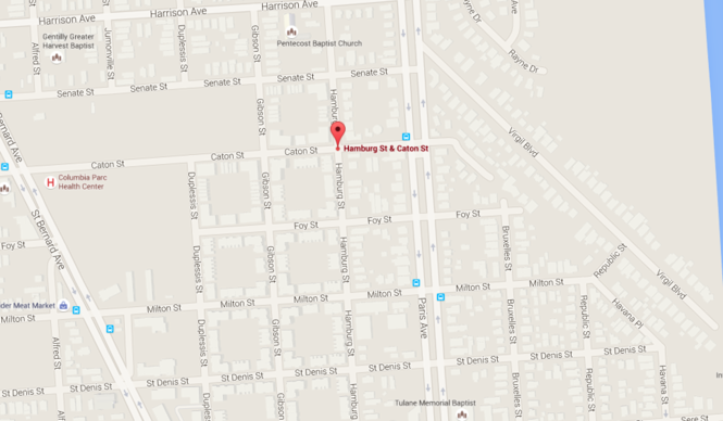 Man killed, NOPD officer injured in Gentilly shooting | Crime/Police ...