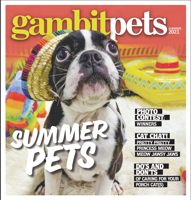 Gambit PETS:  Summer 2021