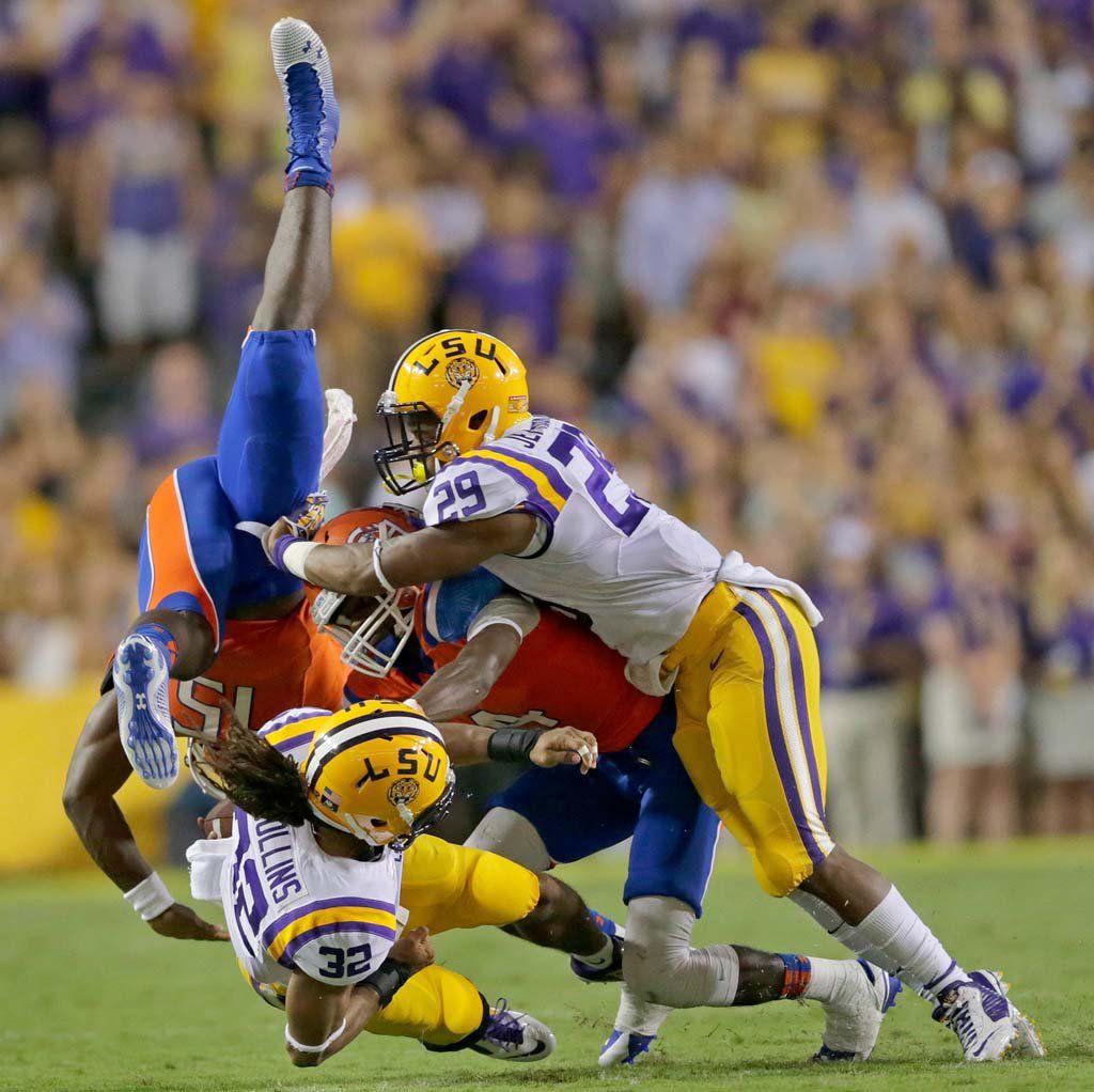 2015 Mock Draft: Pittsburgh Steelers select Jalen Collins (CB, LSU) 22nd  overall - Big Blue View