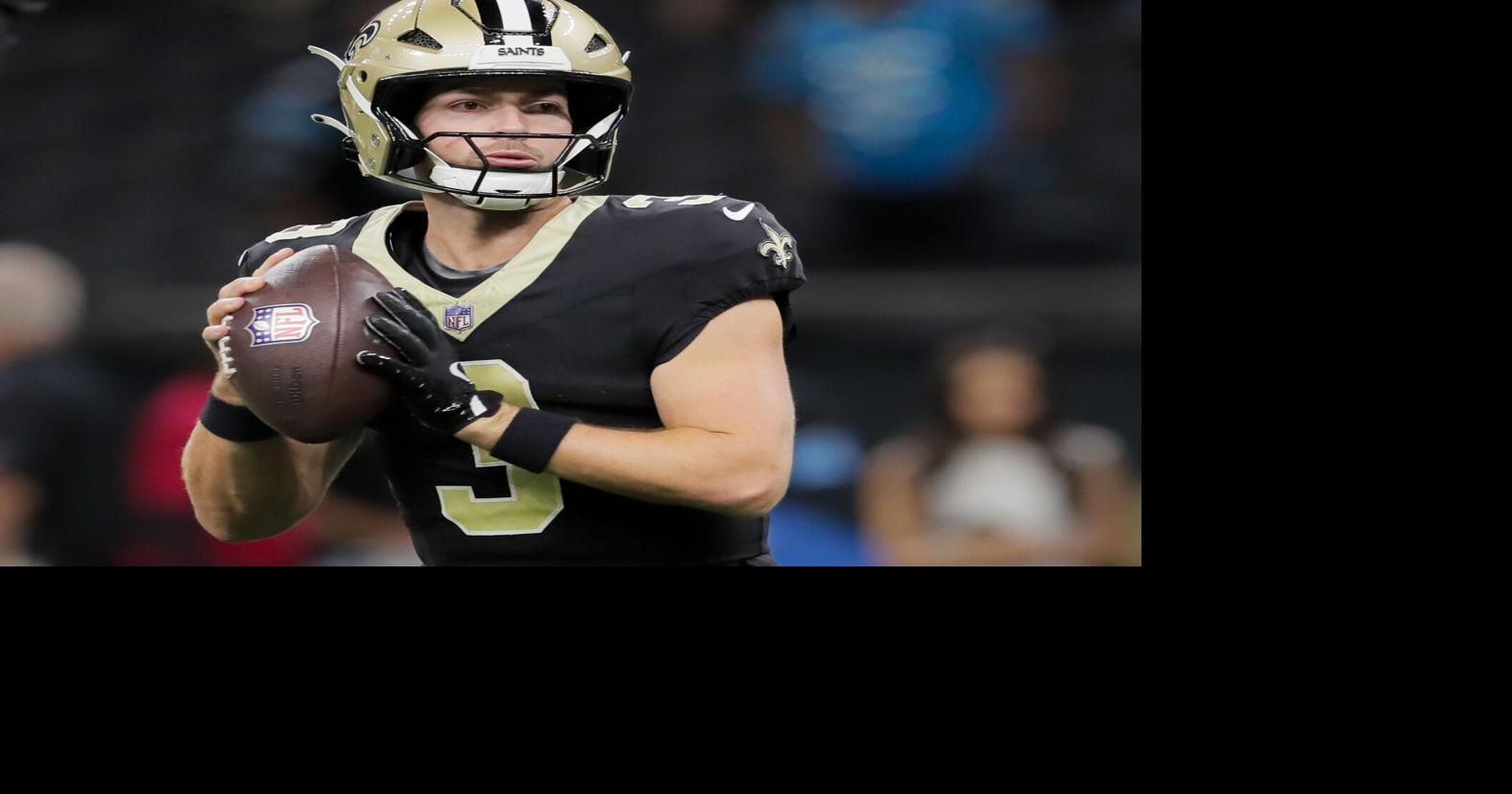 Meet Jake Haener, the Saints’ QB in case Derek Carr can’t play | Saints