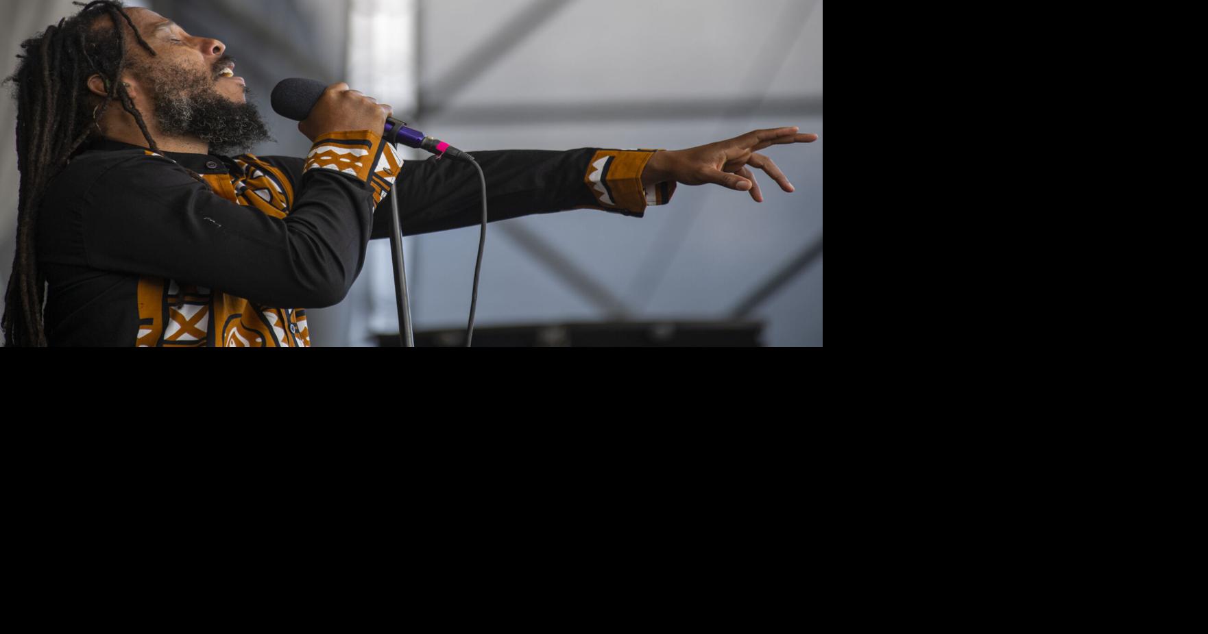 Jamaican culture gets the spotlight at New Orleans Jazz Fest 2026 with music, food and art