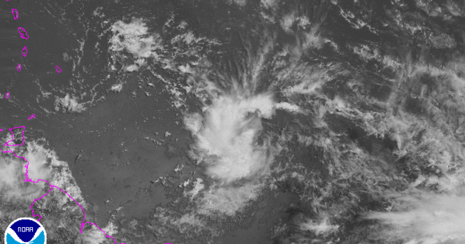Tropical Storm Don forms in Atlantic Ocean | Weather | nola.com