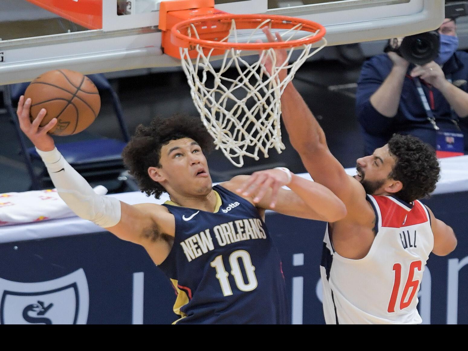 Pelicans Player Jaxson Hayes Arrested In California After Altercation With Police Report Pelicans Nola Com