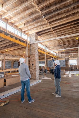 Small business spotlight: Trine Builders stays nimble | Business News ...