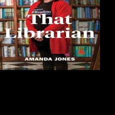 This Louisiana author and librarian fights against school book bans. Meet Amanda Jones.