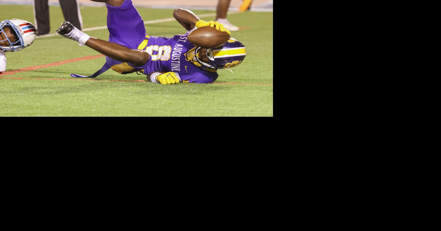 This St. Augustine 4-star wide receiver is aiming to 'make it big' after Ole Miss commitment