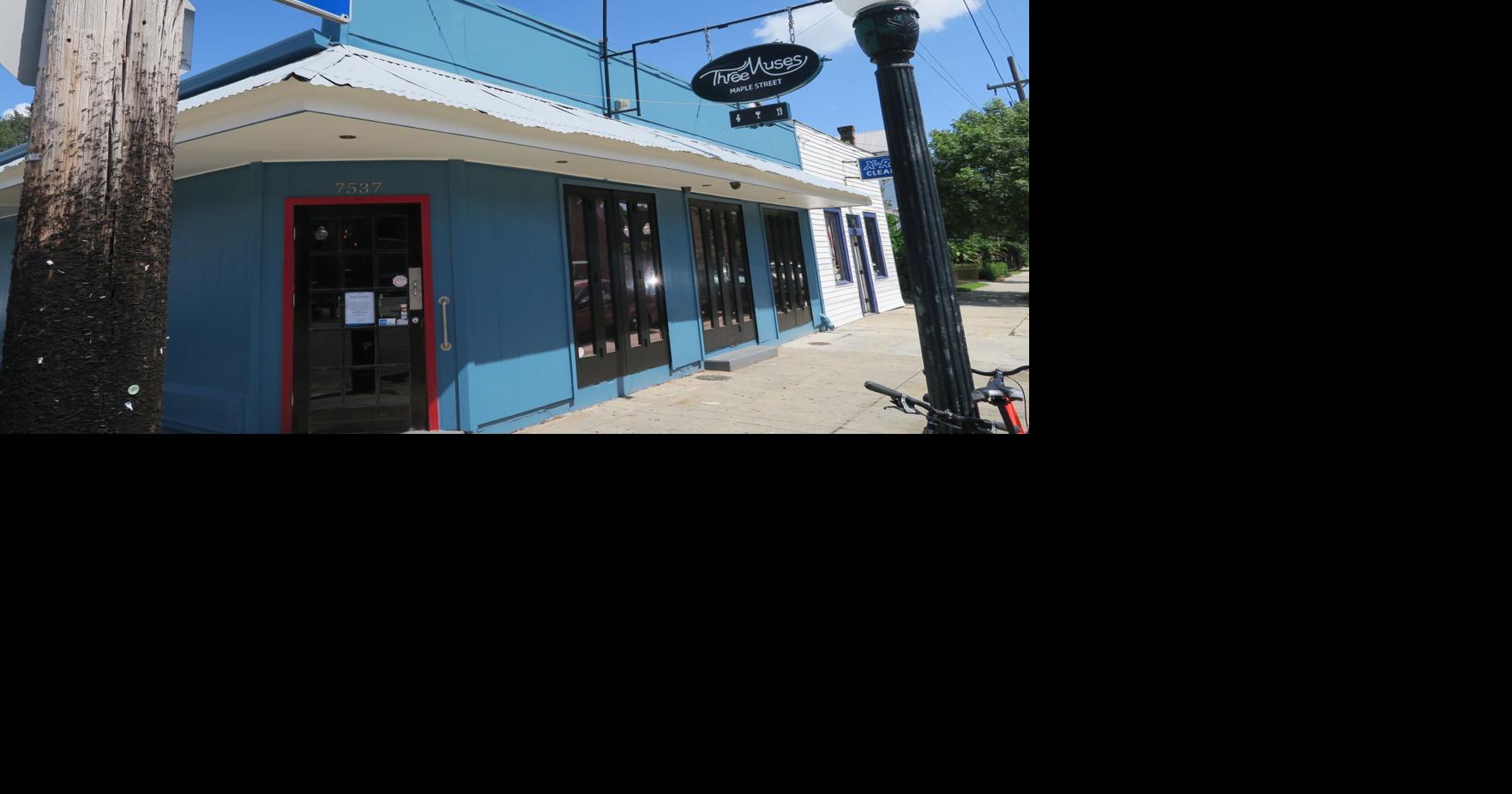 Three Muses expands from Frenchmen Street with music food drink under