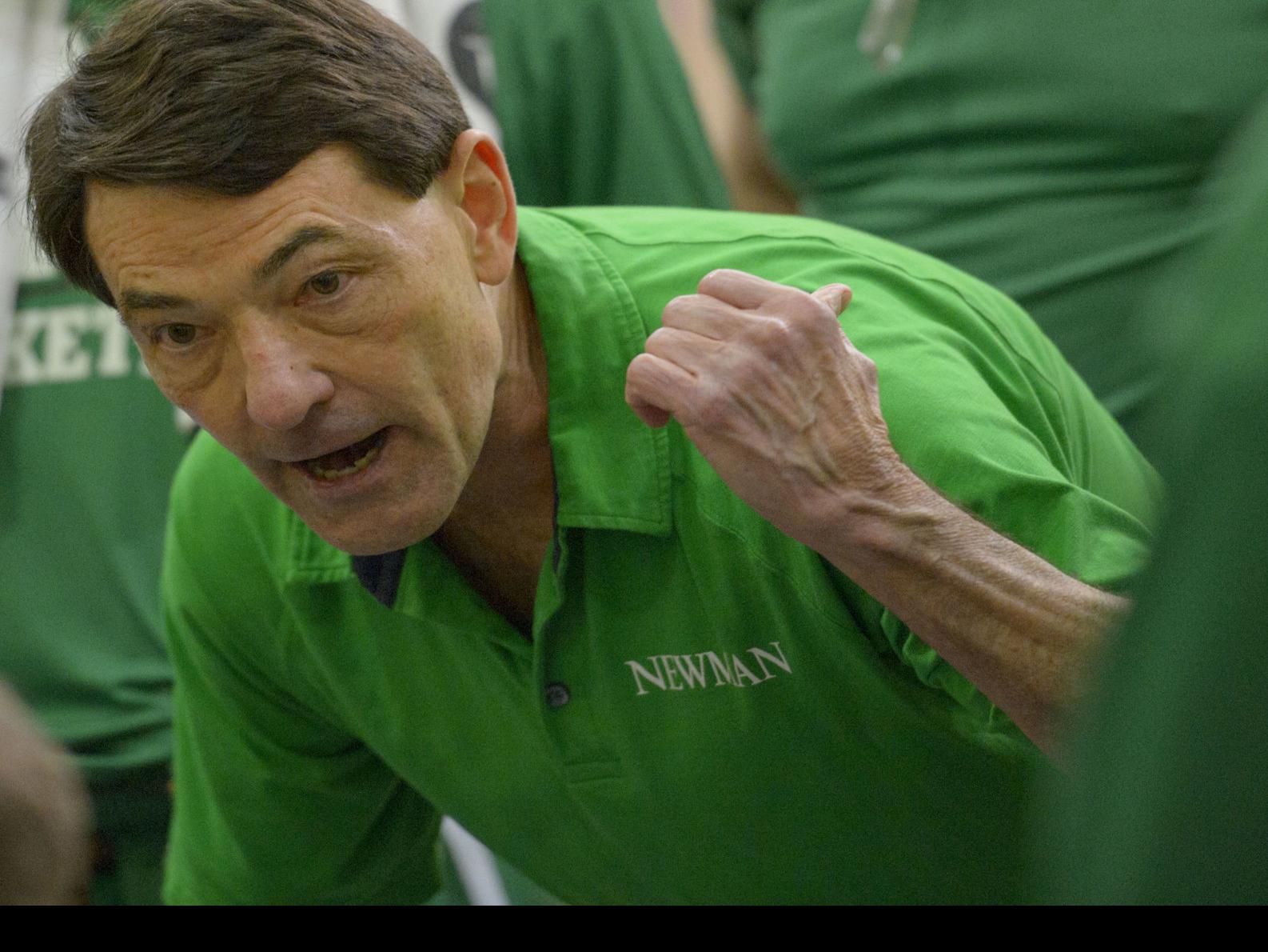 Newman Boys Basketball Coach Jimmy Tillette Announces Retirement