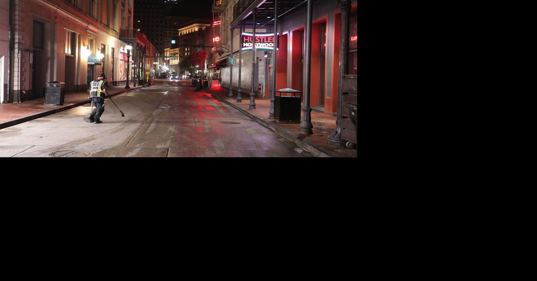 In Bourbon Street gun battle that killed Chicago mom, shooter claims self defense at trial