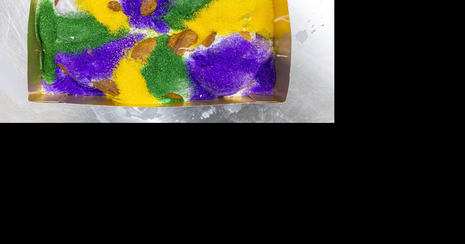 King cake tracker All the king cakes we ate so far this 2025 Mardi