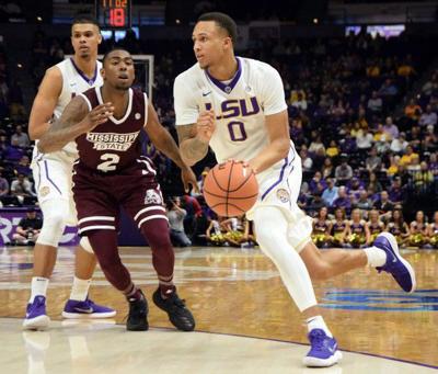 Former Lsu Guard Brandon Sampson To Play For Orlando Magic In