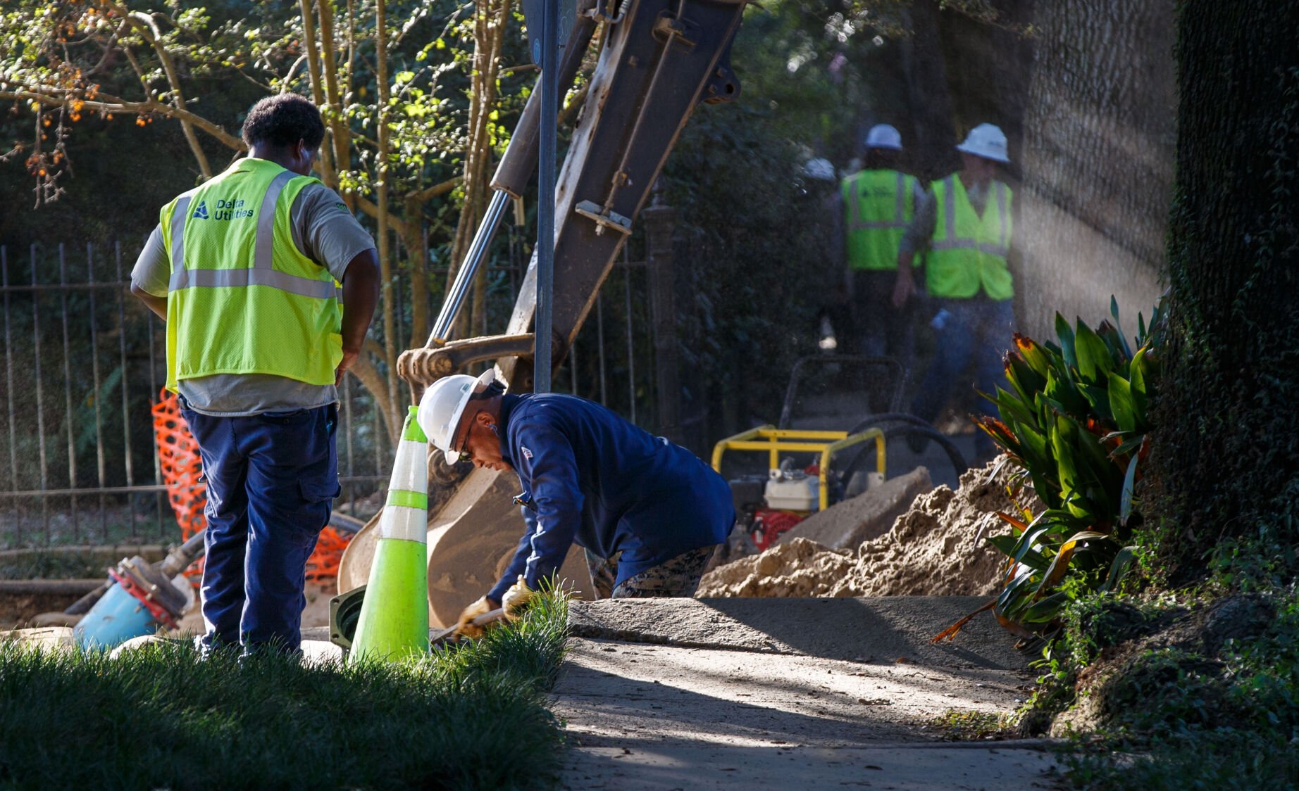 nola.com - Blake Paterson - New Orleans residents will see higher natural gas bills in February. Here's why.