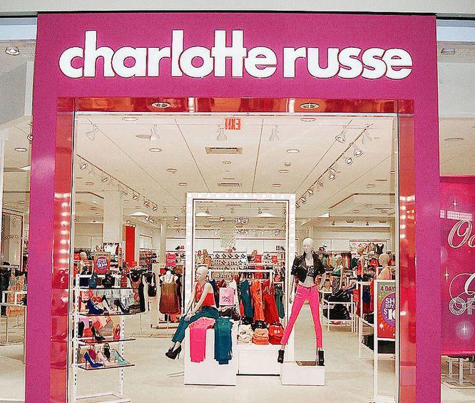 Charlotte Russe Closing 100 Stores Business News Nola Com
