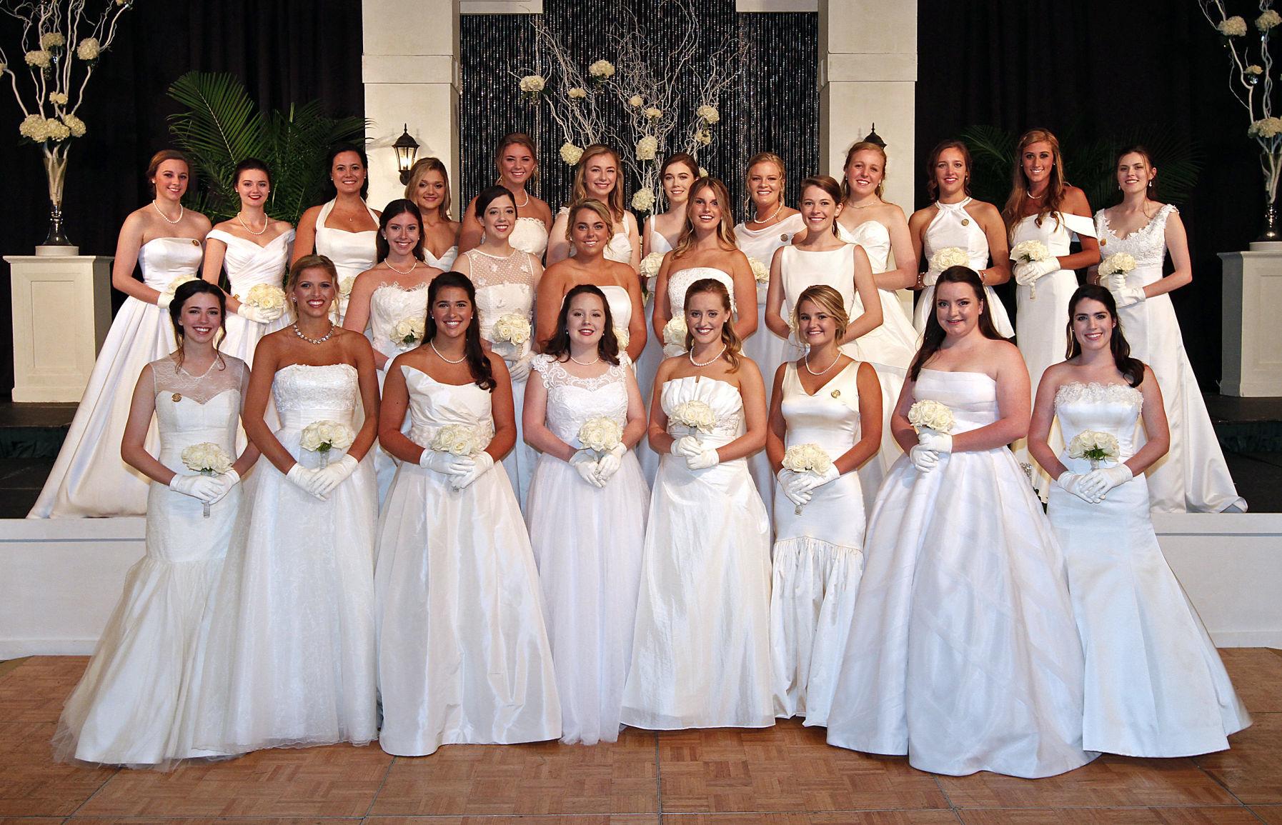 Meet the 20232024 coterie of New Orleans debutantes Parties/Society