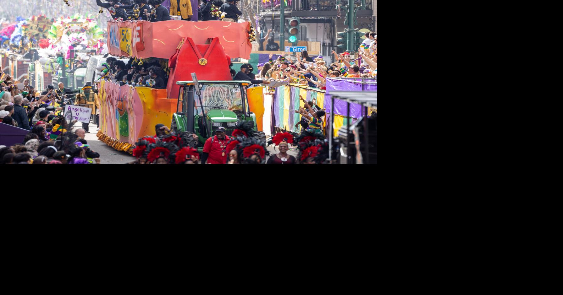 Mardi Gras caused a $4M deficit in 2026, New Orleans says. Will a new rider fee help"?