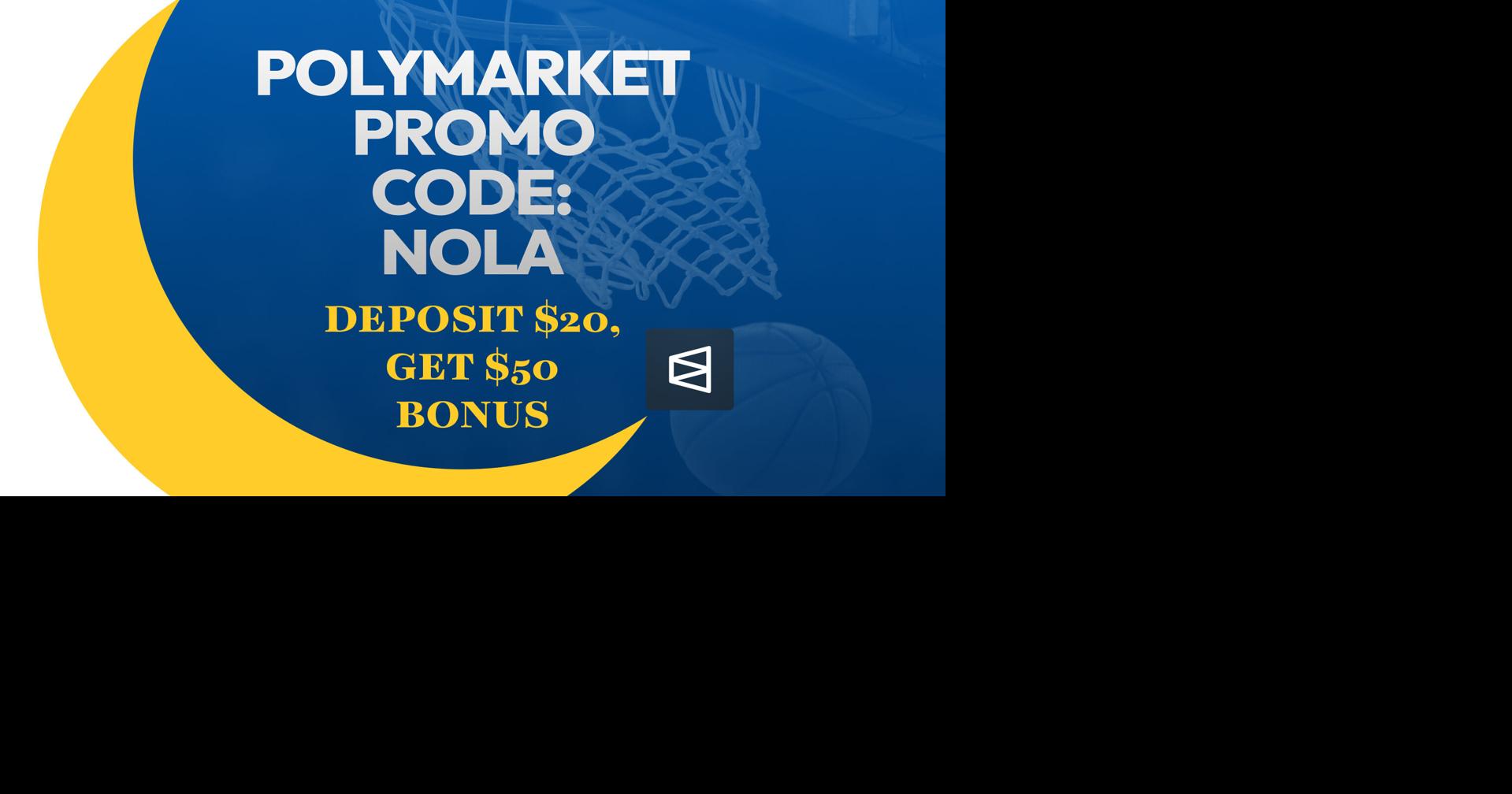 Polymarket Promo Code NOLA: Get $50 Spurs-Thunder Bonus | Sports ...