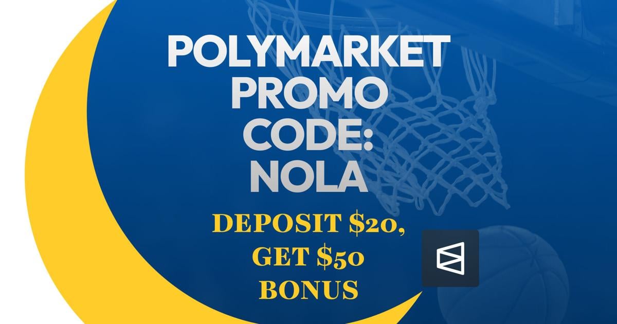 Polymarket Promo Code NOLA: Get $50 Spurs-Thunder Bonus | Sports ...