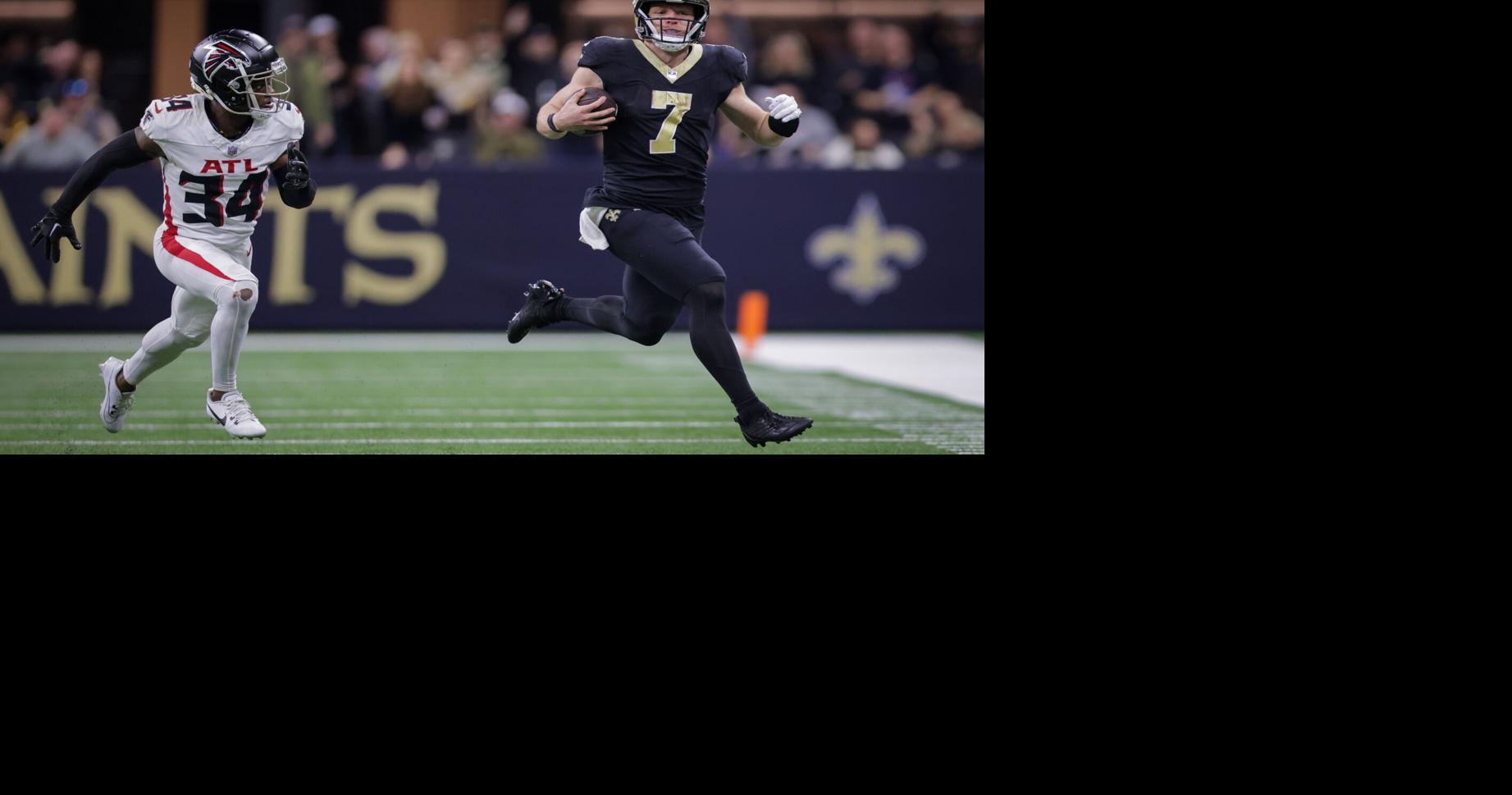 Taysom Hill did Taysom Hill things to close out a big Saints win. Can he repeat it this week?